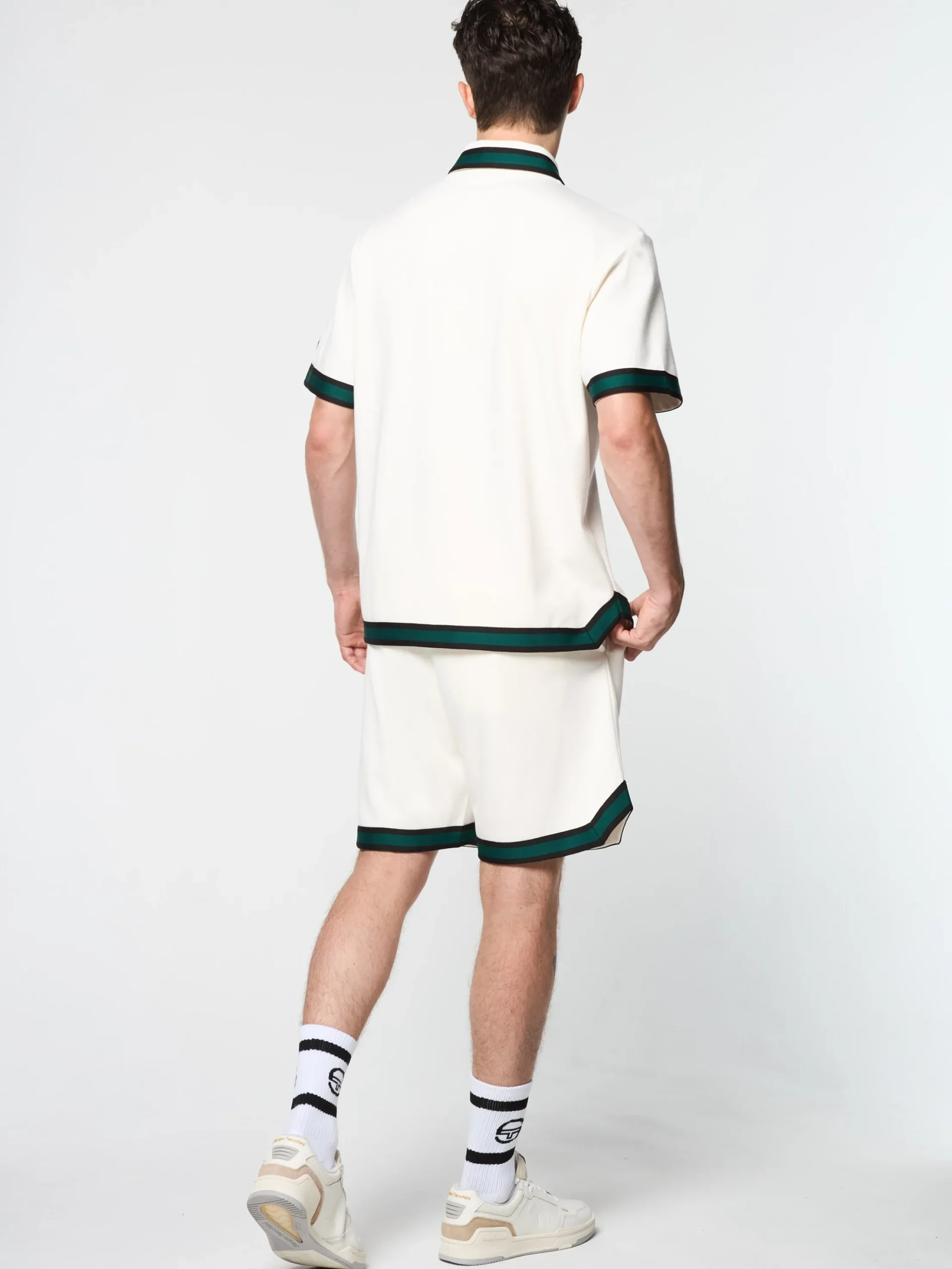 Sergio Tacchini Tito Polo- GARDENIA Best