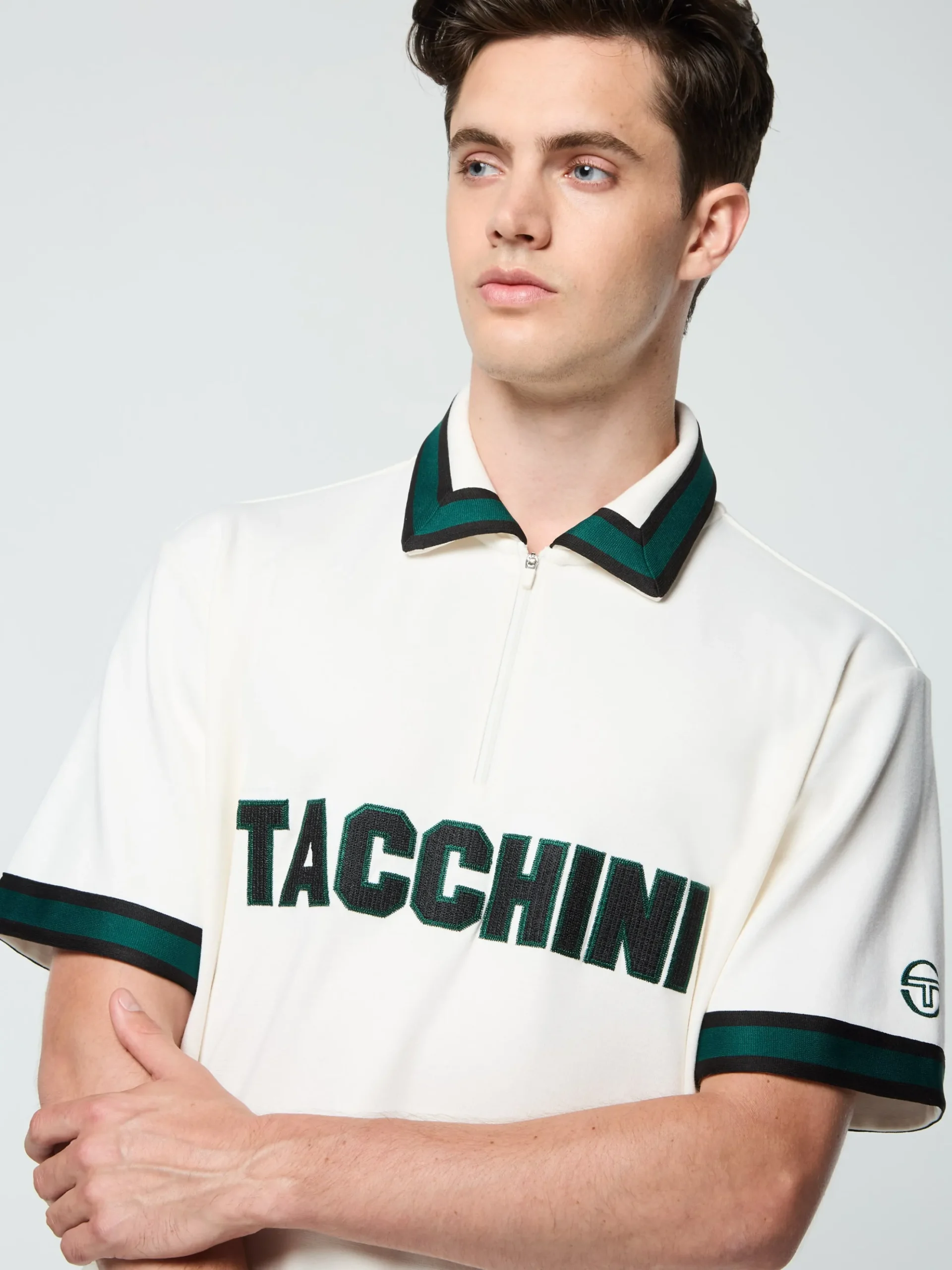 Sergio Tacchini Tito Polo- GARDENIA Best