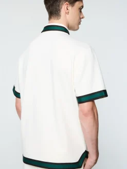 Sergio Tacchini Tito Polo- GARDENIA Best