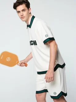 Sergio Tacchini Tito Polo- GARDENIA Best