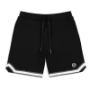 Sergio Tacchini Tito Shorts- BLACK BEAUTY Discount