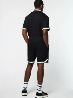 Sergio Tacchini Tito Shorts- BLACK BEAUTY Discount