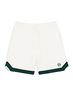 Sergio Tacchini Tito Shorts- GARDENIA Fashion
