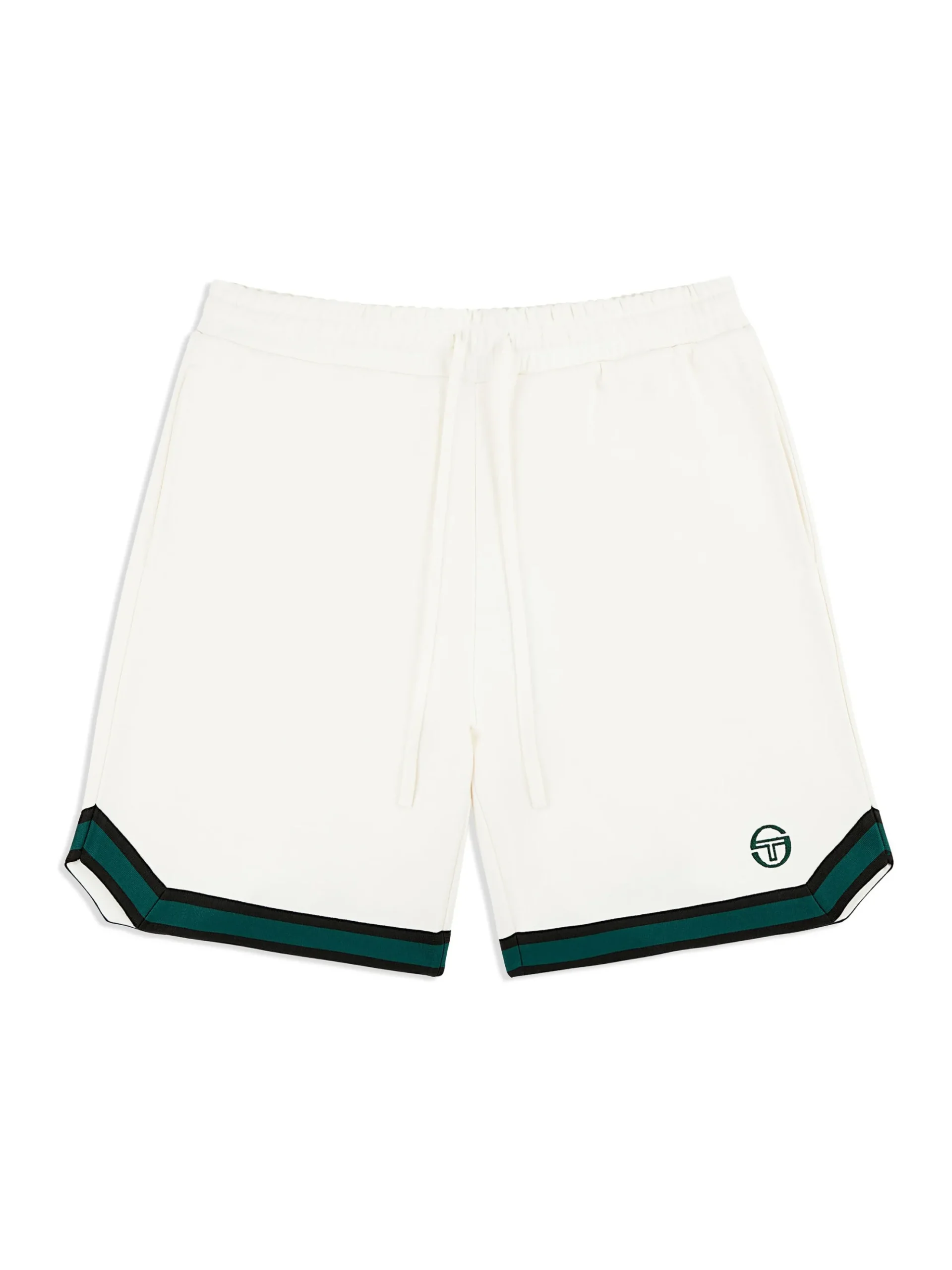 Sergio Tacchini Tito Shorts- GARDENIA Fashion