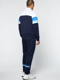 Sergio Tacchini Tomme Track Jacket Archivio- MARITIME BLUE Outlet