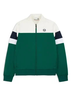 Sergio Tacchini Tomme Track Jacket Archivio- EVERGREEN Outlet