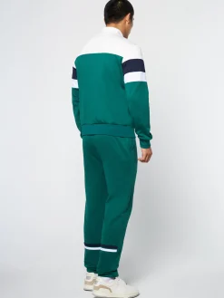 Sergio Tacchini Tomme Track Jacket Archivio- EVERGREEN Outlet