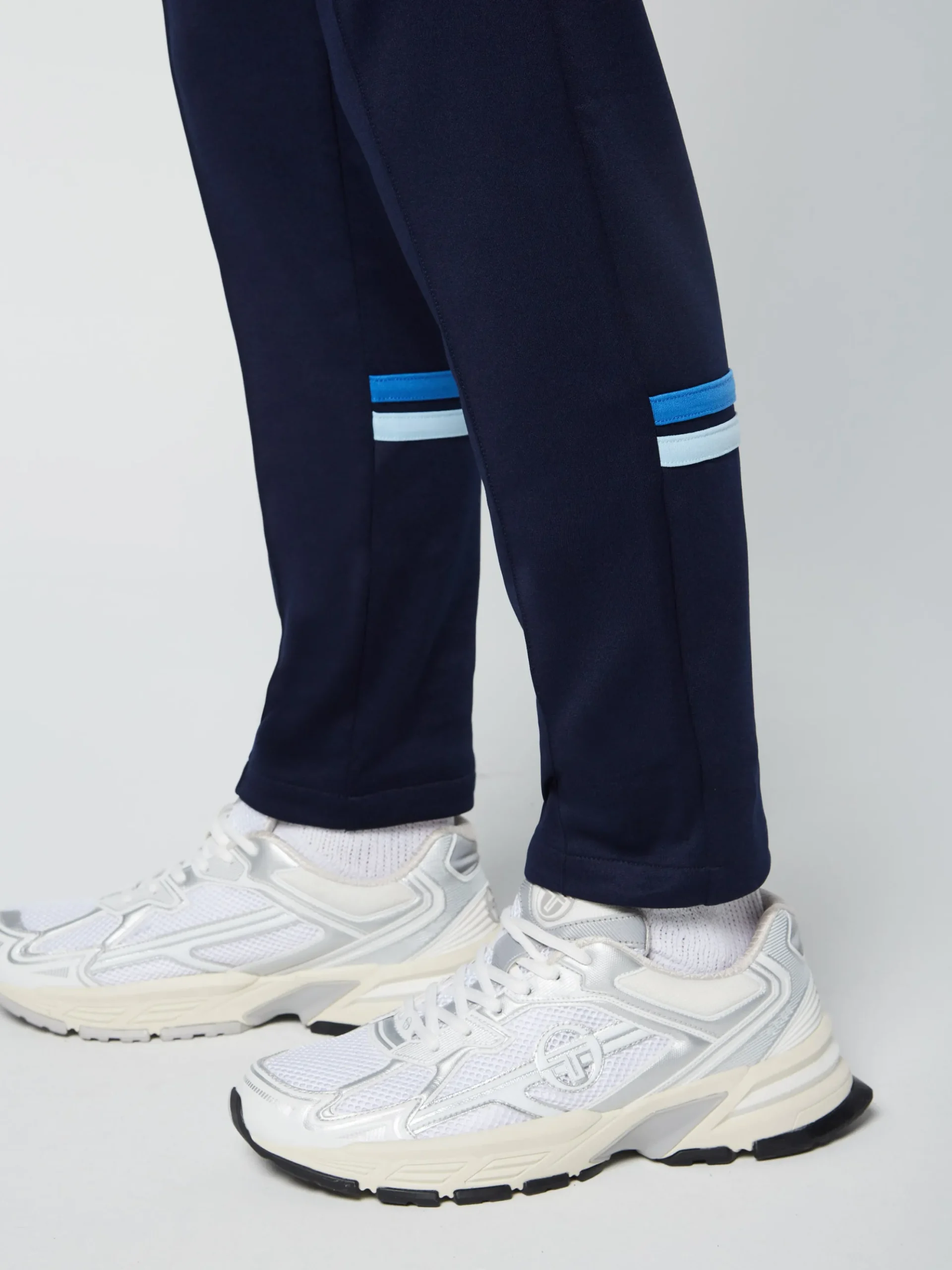 Sergio Tacchini Tomme Track Pant Archivio- MARITIME BLUE Hot