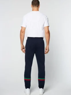 Sergio Tacchini TOMME TRACK PANT- MARITIME BLUE Sale