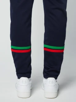 Sergio Tacchini TOMME TRACK PANT- MARITIME BLUE Sale