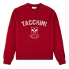 Sergio Tacchini Varsita Crewneck- SUN DRIED TOMATO Hot