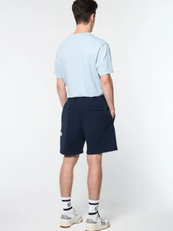 Sergio Tacchini Varsita Short- MARITIME BLUE Discount