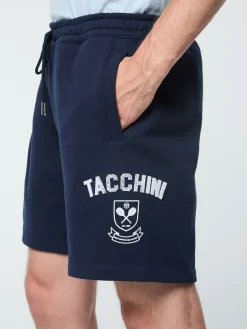 Sergio Tacchini Varsita Short- MARITIME BLUE Discount