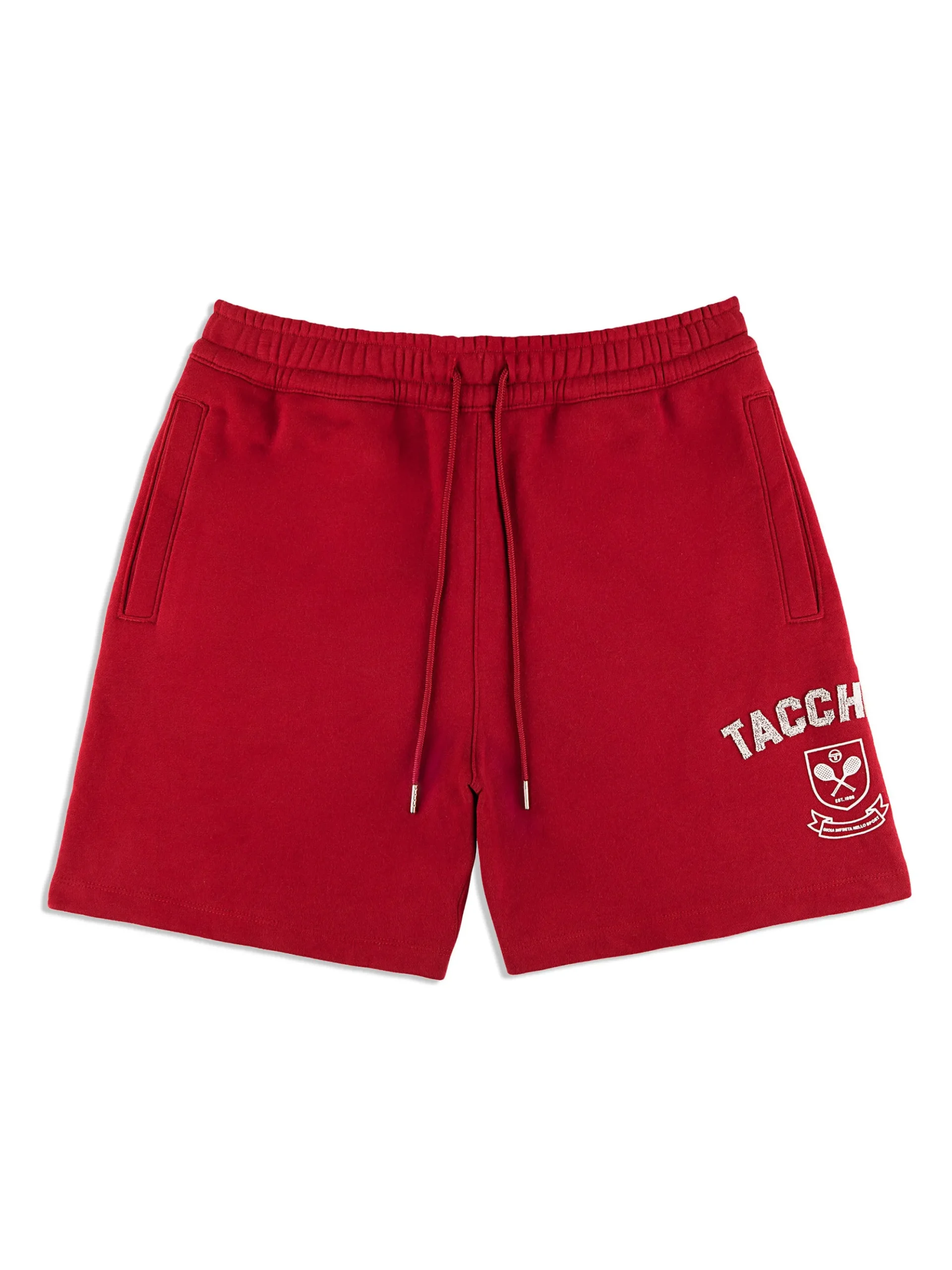 Sergio Tacchini Varsita Short- SUN DRIED TOMATO Clearance
