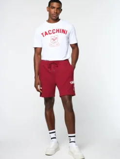 Sergio Tacchini Varsita Short- SUN DRIED TOMATO Clearance