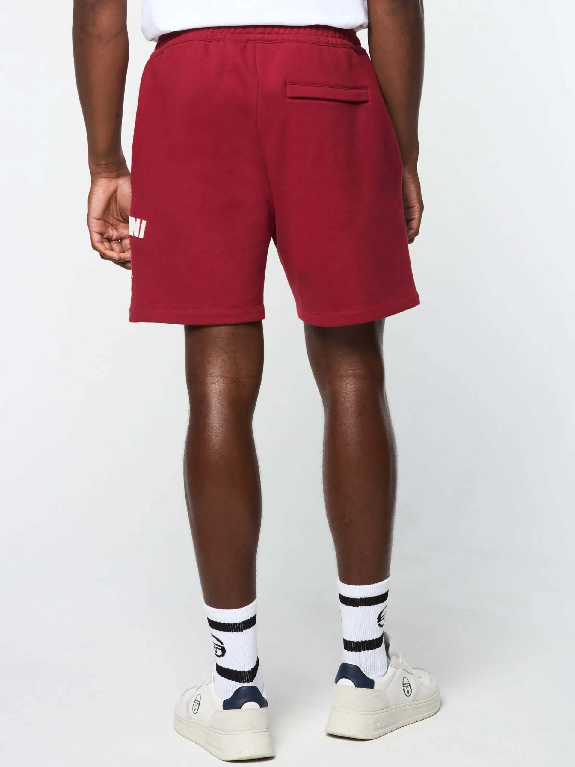 Sergio Tacchini Varsita Short- SUN DRIED TOMATO Clearance