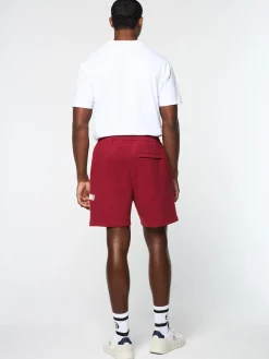 Sergio Tacchini Varsita Short- SUN DRIED TOMATO Clearance