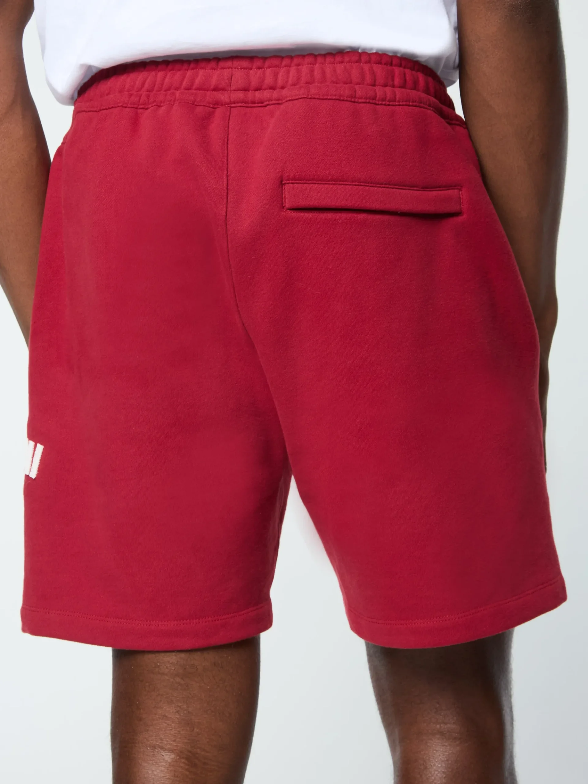 Sergio Tacchini Varsita Short- SUN DRIED TOMATO Clearance