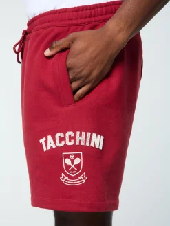 Sergio Tacchini Varsita Short- SUN DRIED TOMATO Clearance