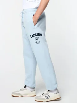 Sergio Tacchini Varsita Sweatpant- CELESTIAL BLUE Outlet