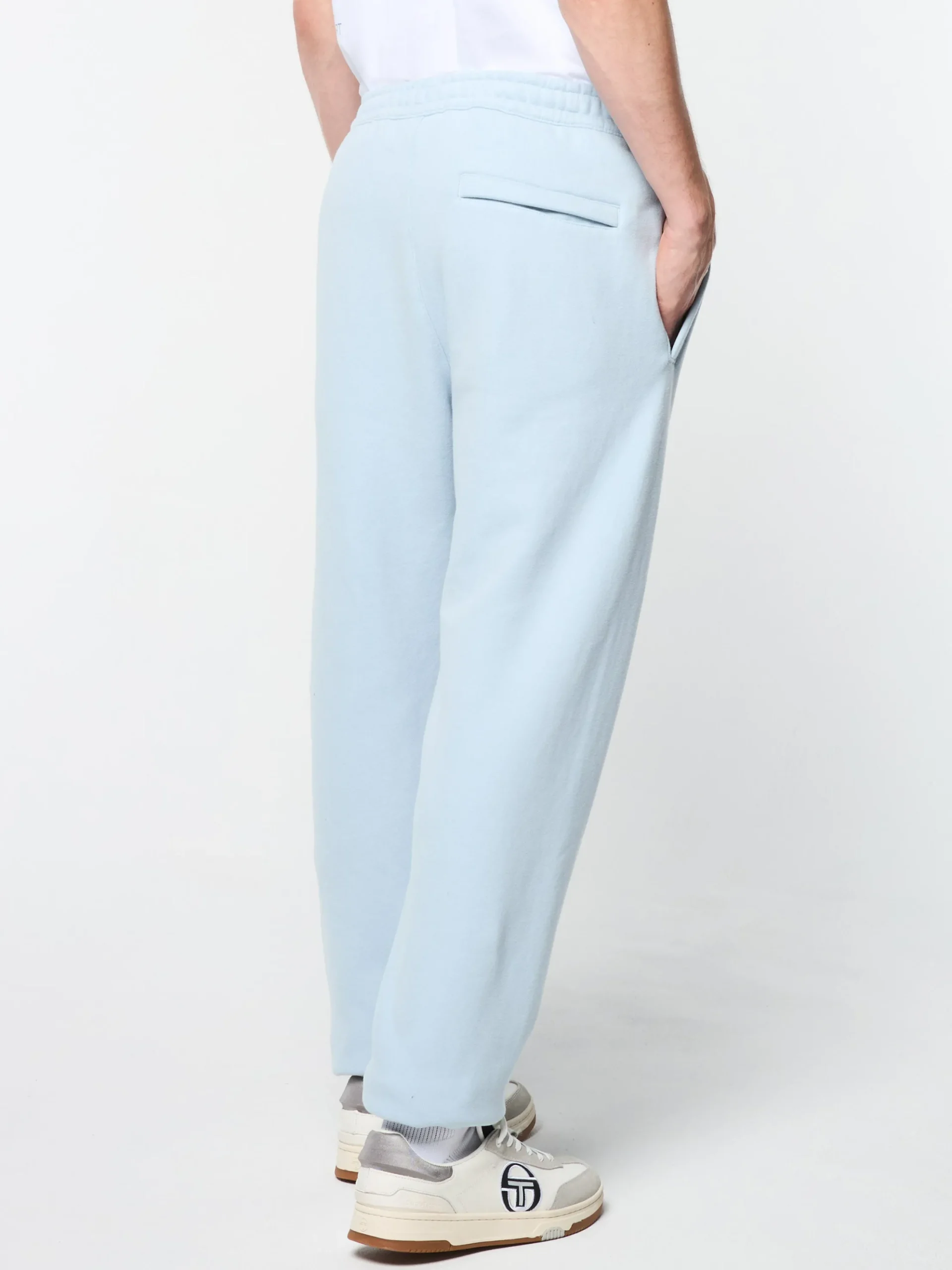 Sergio Tacchini Varsita Sweatpant- CELESTIAL BLUE Outlet