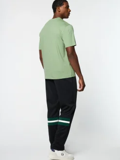 Sergio Tacchini Varsita T-Shirt- HEDGE GREEN Best