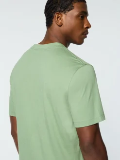 Sergio Tacchini Varsita T-Shirt- HEDGE GREEN Best