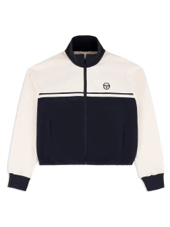 Sergio Tacchini Vasto Track Jacket- MARITIME BLUE Clearance