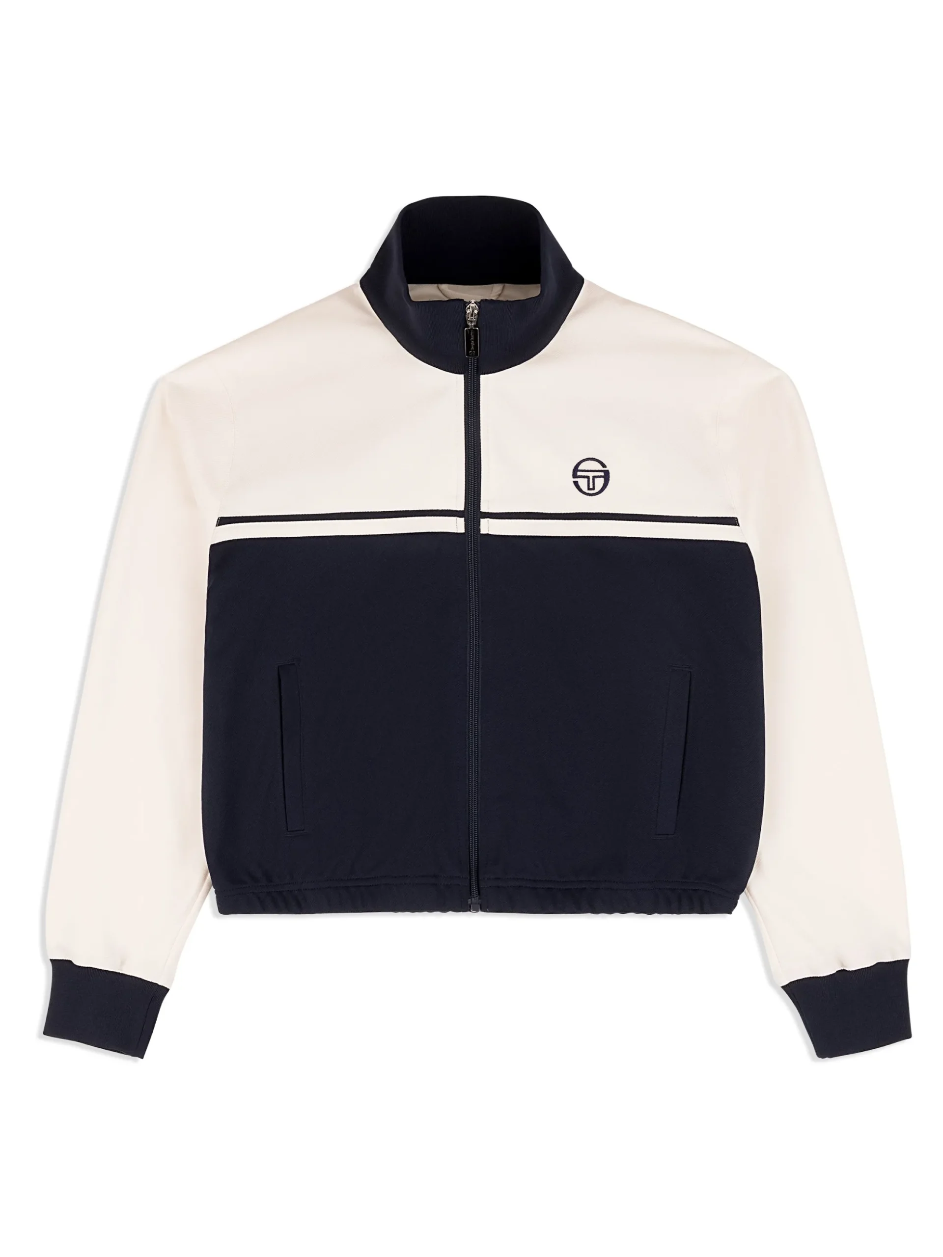 Sergio Tacchini Vasto Track Jacket- MARITIME BLUE Clearance