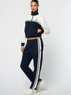 Sergio Tacchini Vasto Track Jacket- MARITIME BLUE Clearance