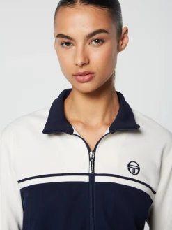 Sergio Tacchini Vasto Track Jacket- MARITIME BLUE Clearance