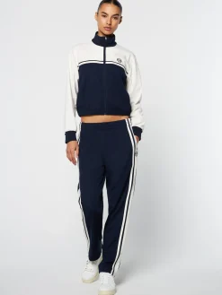 Sergio Tacchini Vasto Track Pant- MARITIME BLUE Best