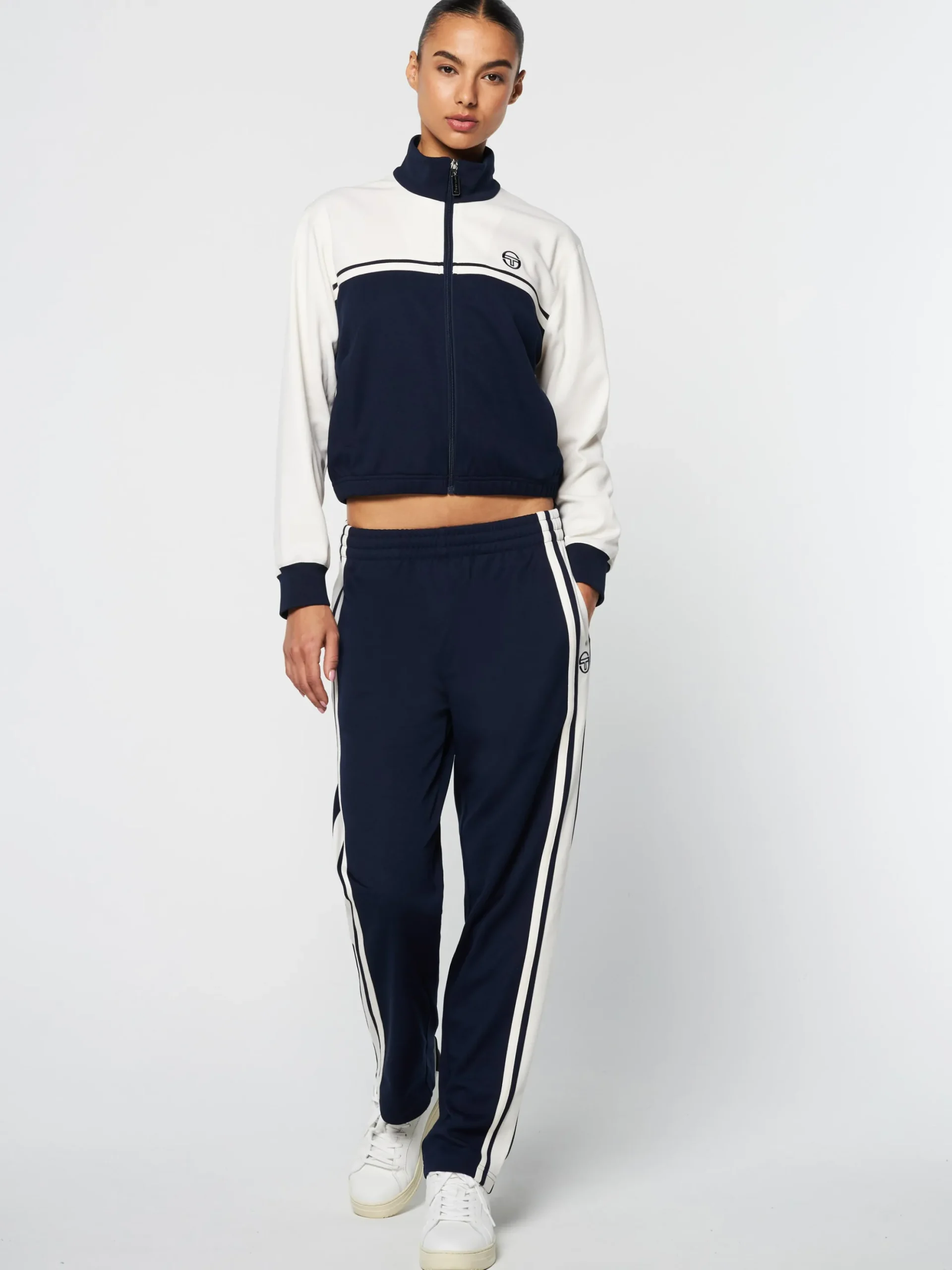 Sergio Tacchini Vasto Track Pant- MARITIME BLUE Best