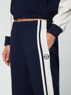 Sergio Tacchini Vasto Track Pant- MARITIME BLUE Best