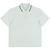 Sergio Tacchini Veloce Polo- SURF SPRAY Sale