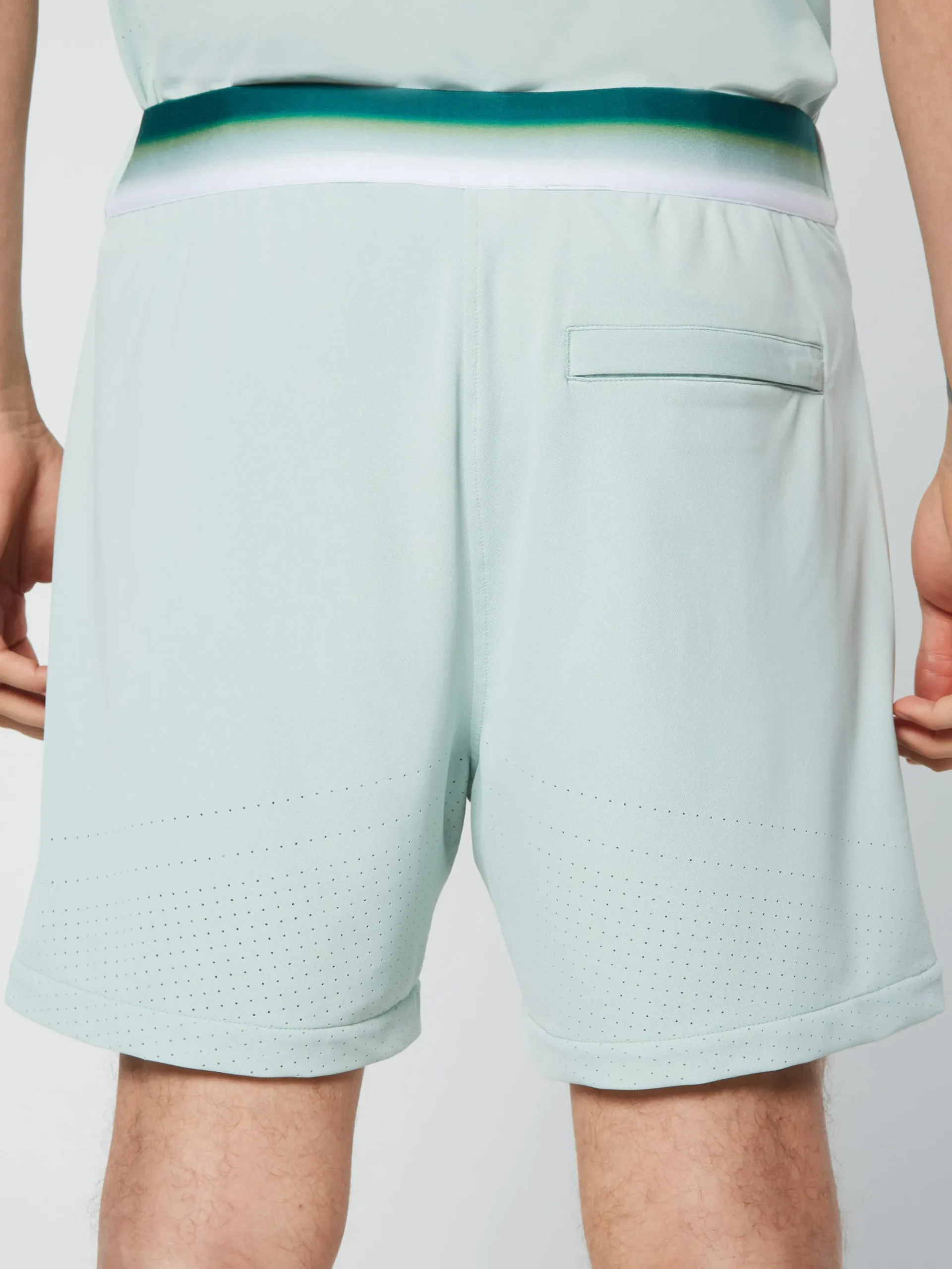 Sergio Tacchini Veloce Short- SURF SPRAY Best