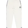 Sergio Tacchini Veneto 3/4 Velour Track Pant- GARDENIA Best