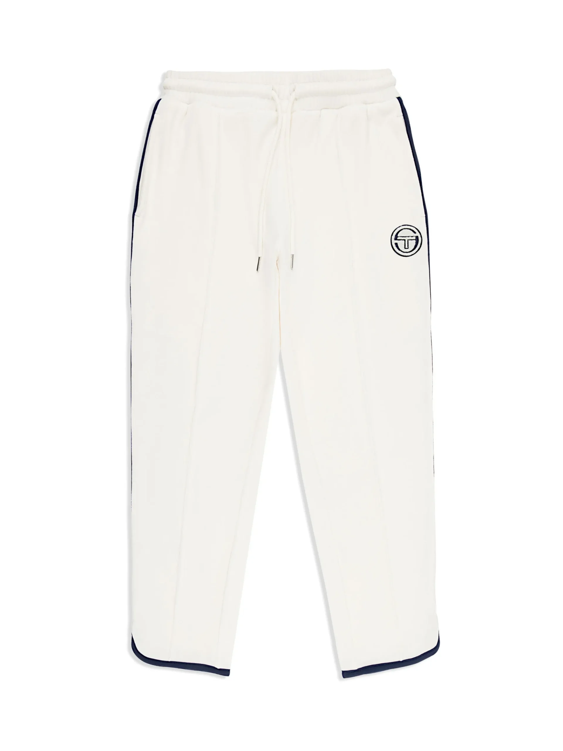 Sergio Tacchini Veneto 3/4 Velour Track Pant- GARDENIA Best