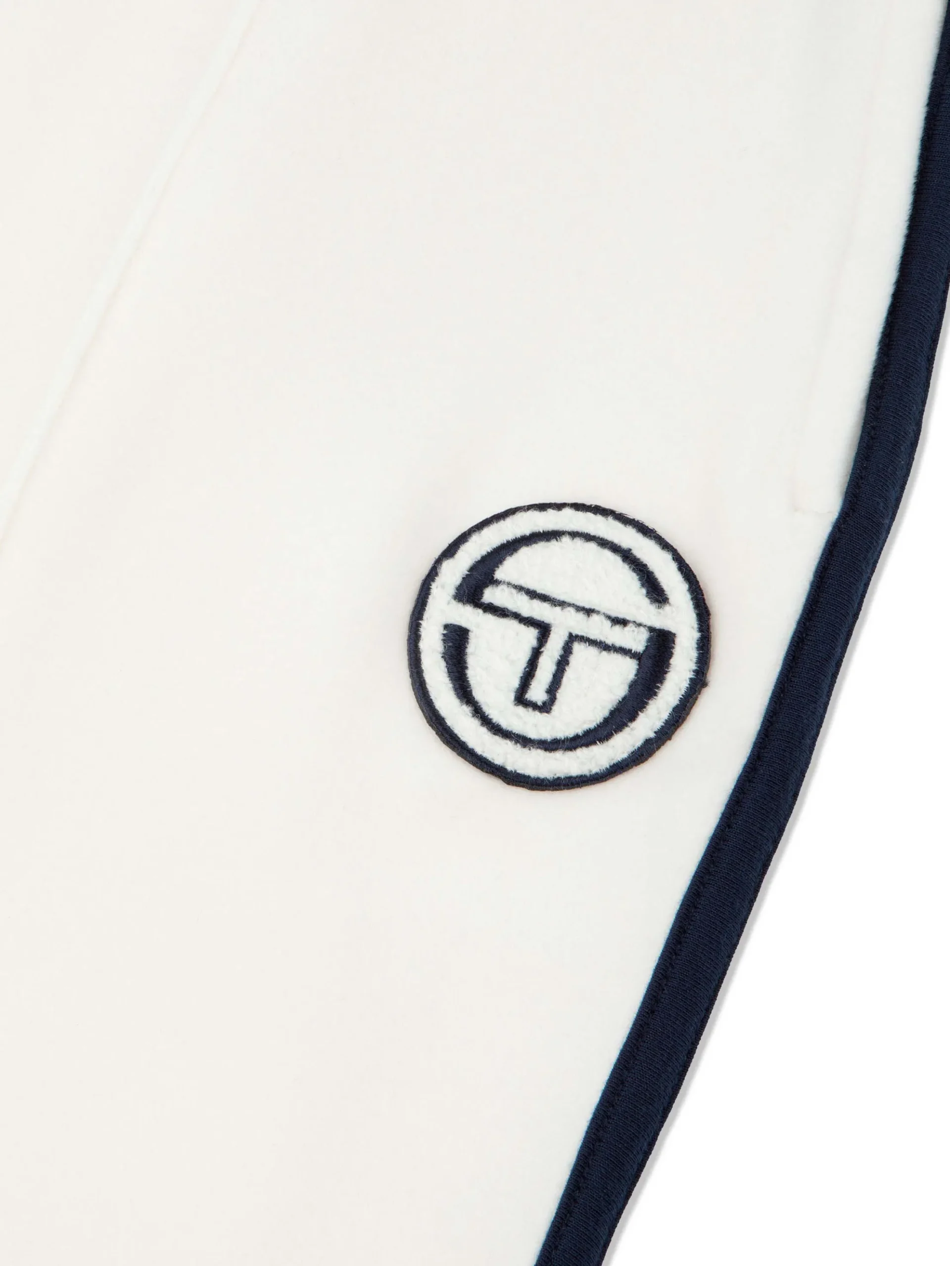 Sergio Tacchini Veneto 3/4 Velour Track Pant- GARDENIA Best