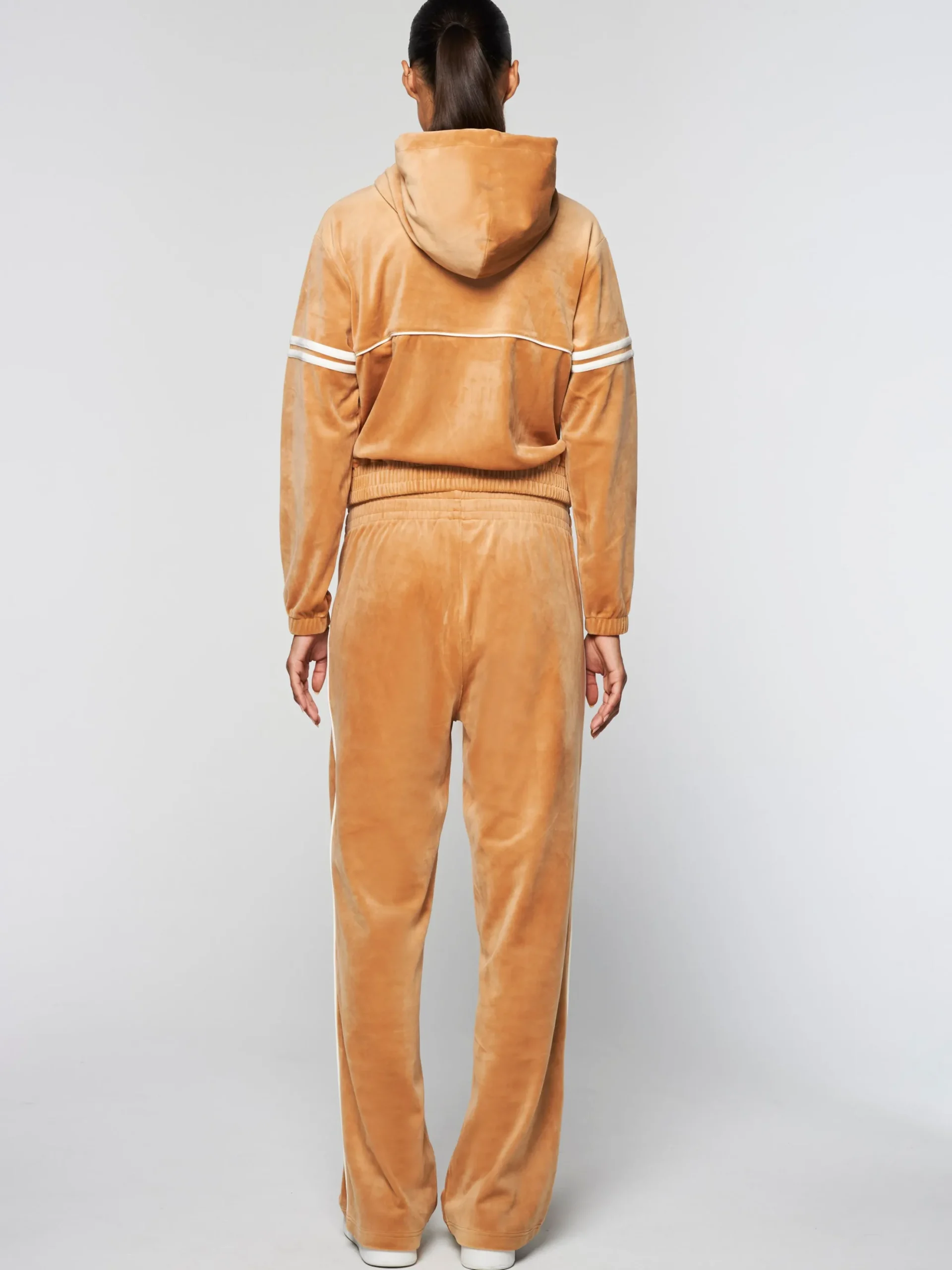 Sergio Tacchini Women's Scopeto Hoodie- MEERKAT Discount