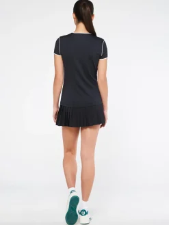 Sergio Tacchini Women's TCP T-Shirt BLACK Hot