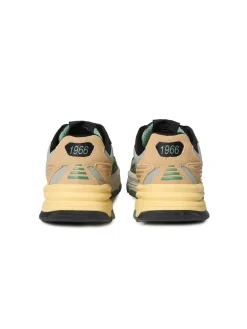 Sergio Tacchini Y2K Marathon- Abbey Stone/ Tofu/ Hedge Green ABBEY STONE-TOFU-HEDGE GREEN New