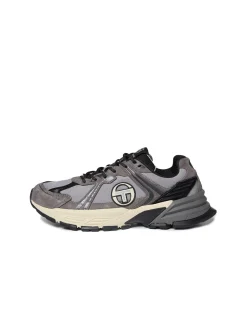 Sergio Tacchini Y2K Marathon- December Sky/ Tofu/ Raven DECEMBER SKY-TOFU-RAVEN Discount