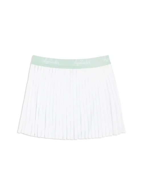 Sergio Tacchini Zambrini Skort- BRILLIANT WHITE Outlet