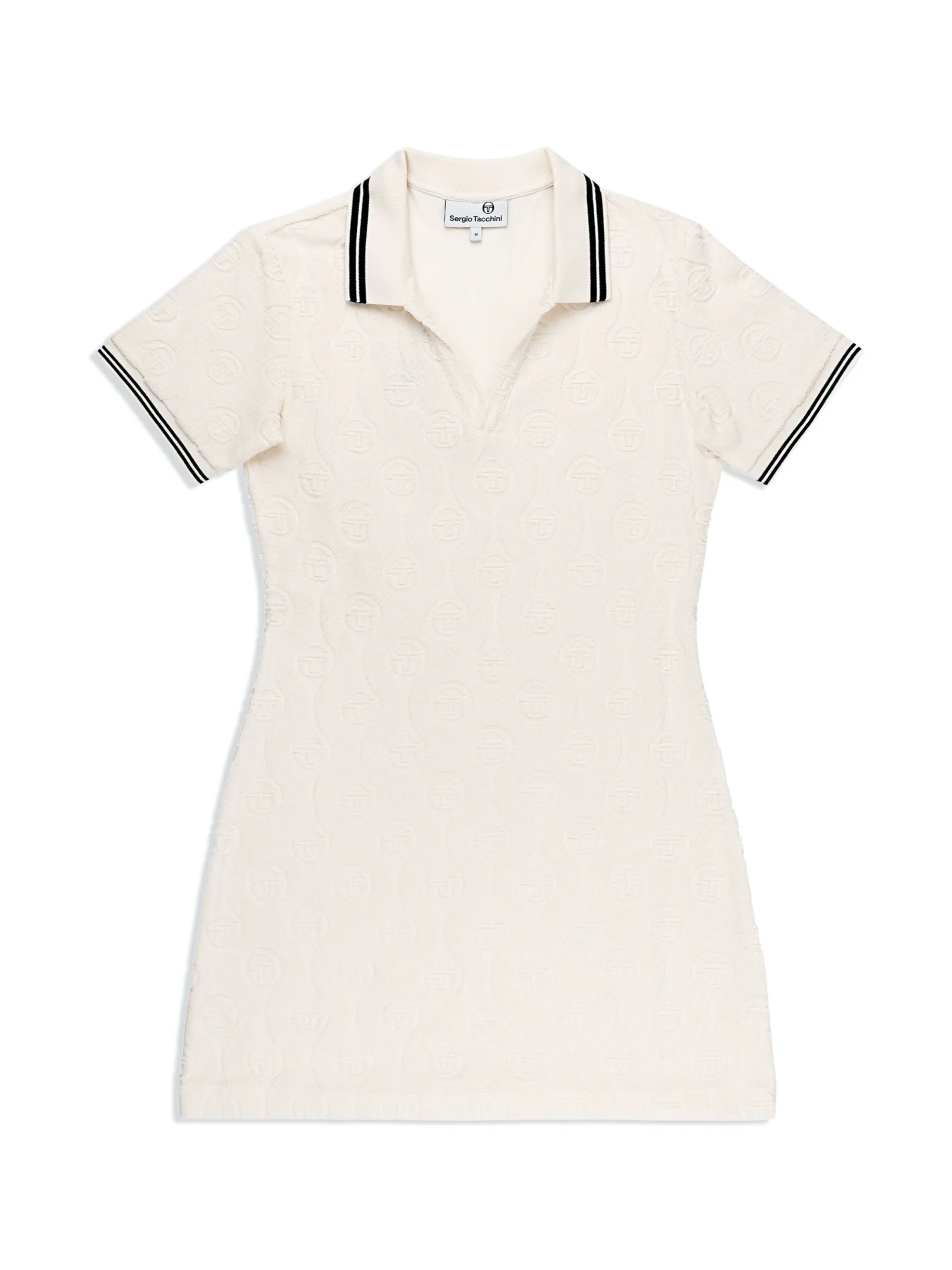 Sergio Tacchini Zona Dress- GARDENIA Online