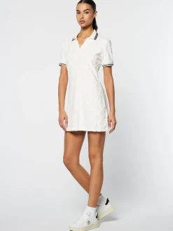 Sergio Tacchini Zona Dress- GARDENIA Online