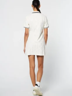 Sergio Tacchini Zona Dress- GARDENIA Online