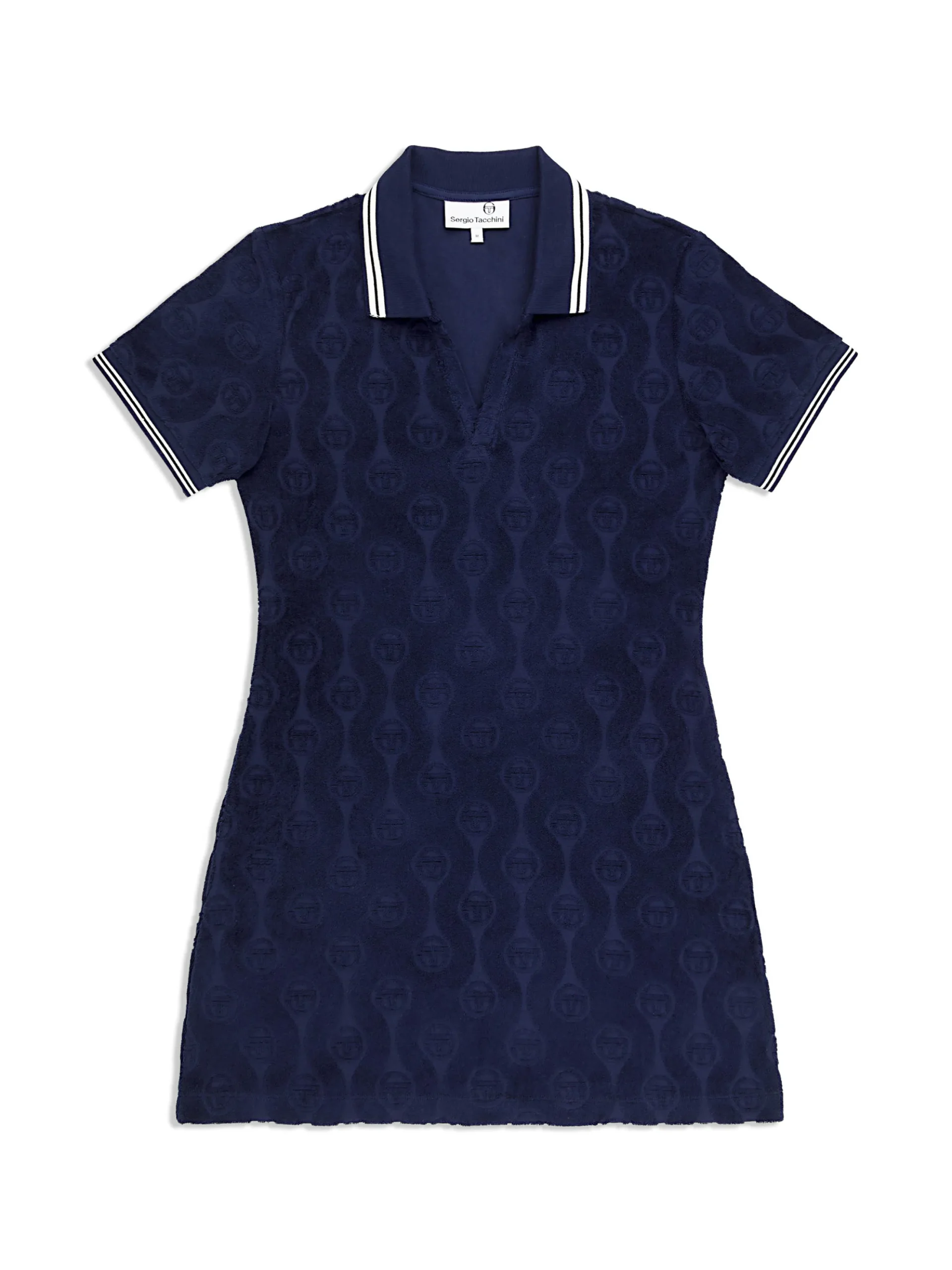 Sergio Tacchini Zona Dress- MARITIME BLUE Clearance