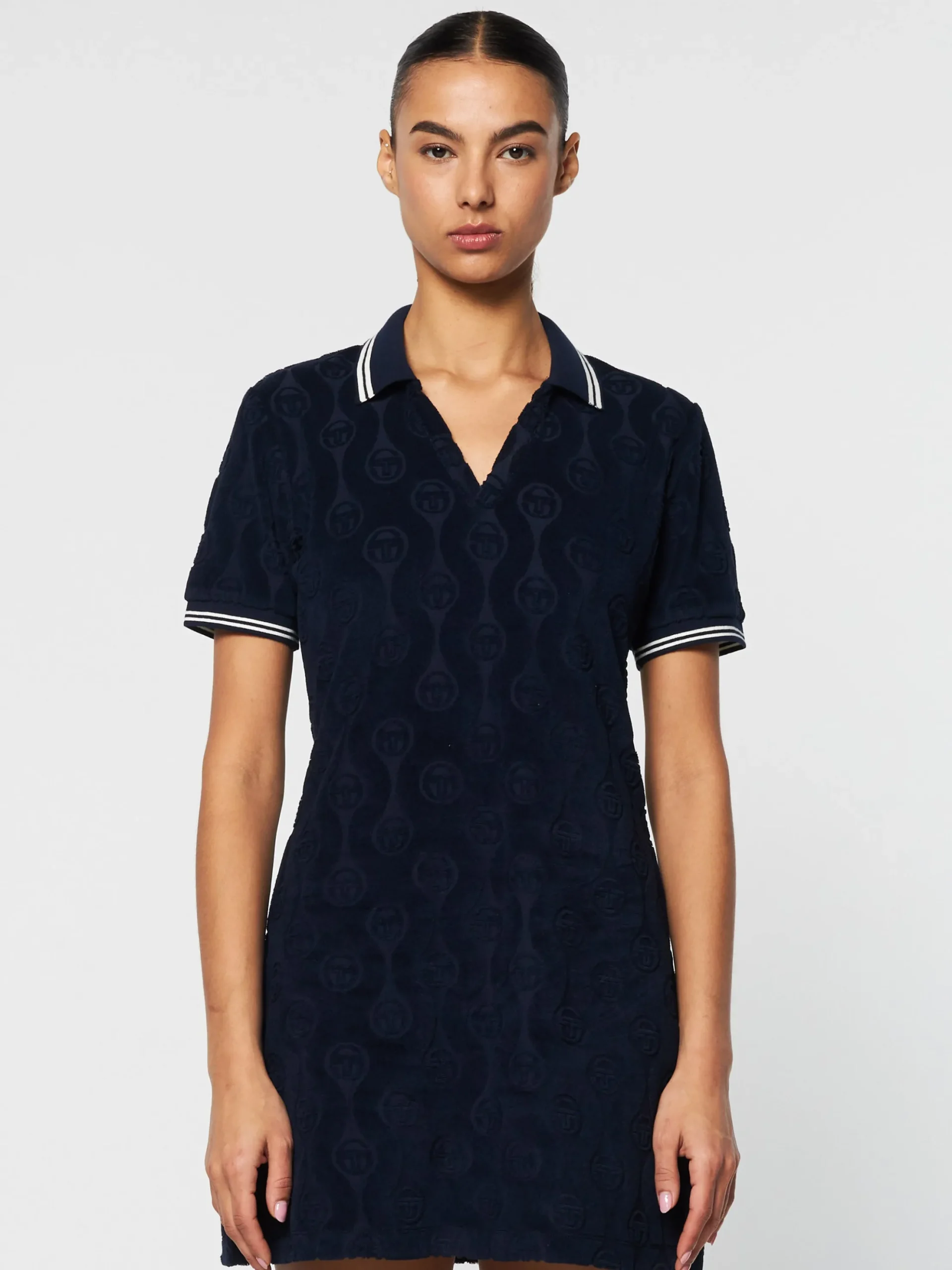 Sergio Tacchini Zona Dress- MARITIME BLUE Clearance