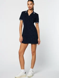 Sergio Tacchini Zona Dress- MARITIME BLUE Clearance